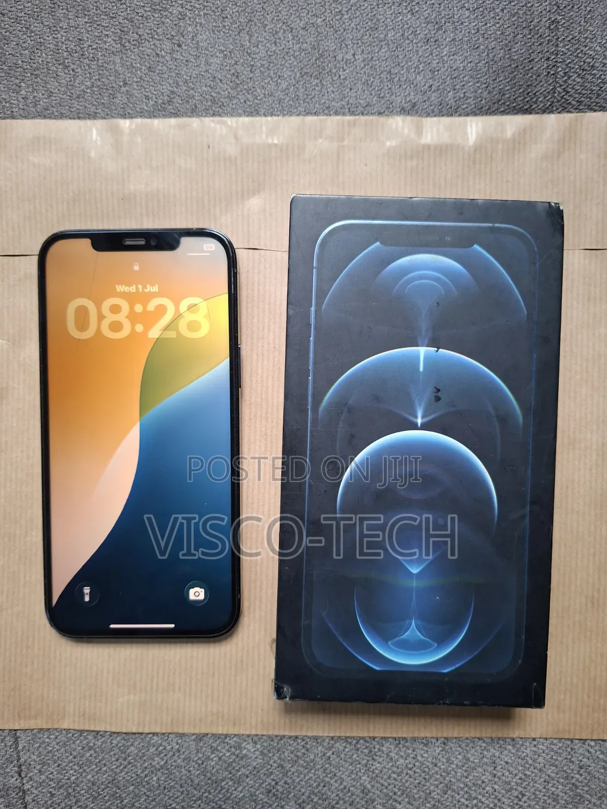Apple iPhone 12 Pro Max 128 GB Blue