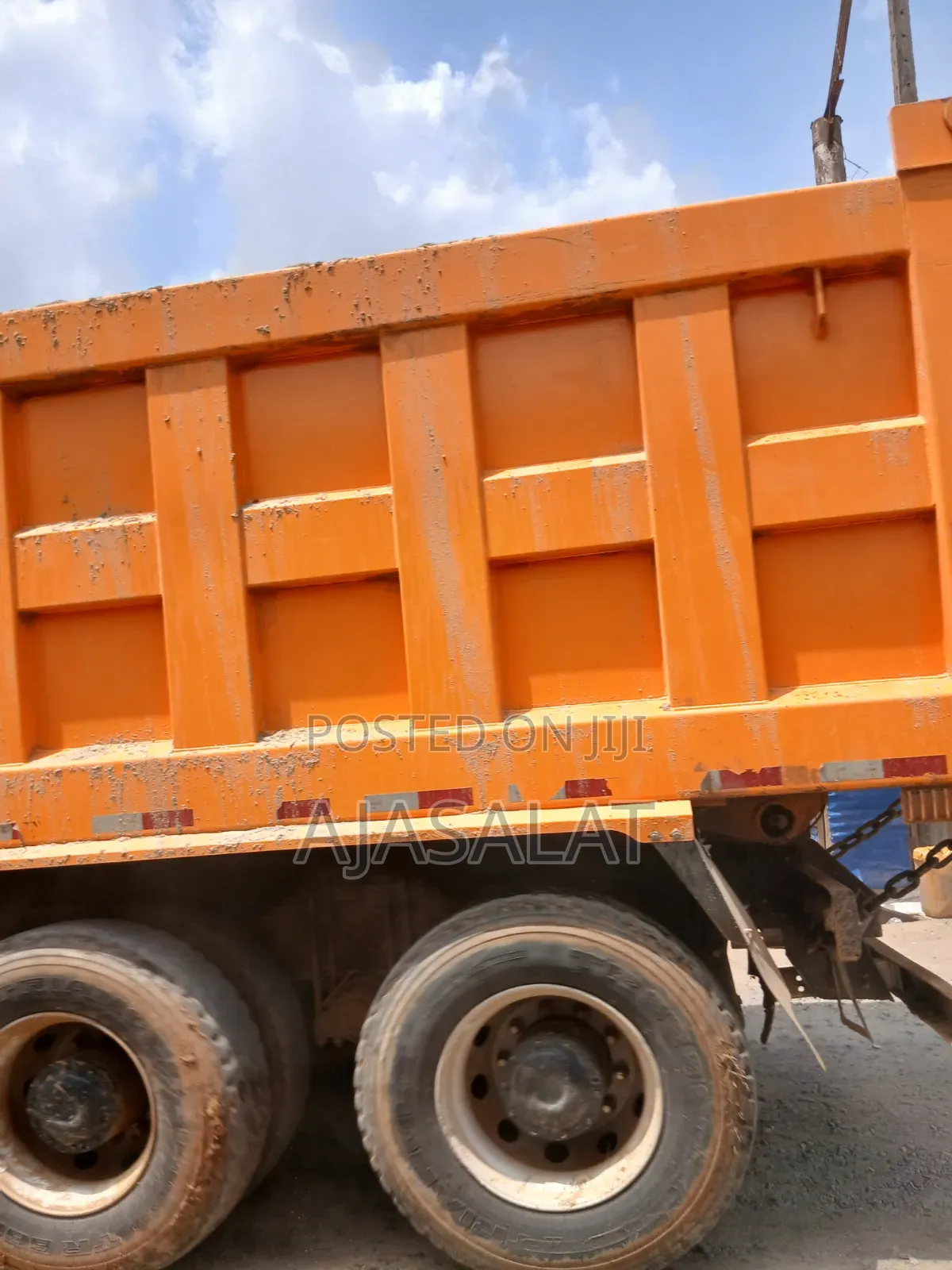 3/4 30 Tons Granite