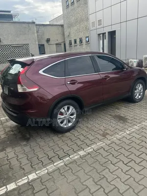 Honda CR-V 2013 Maroon