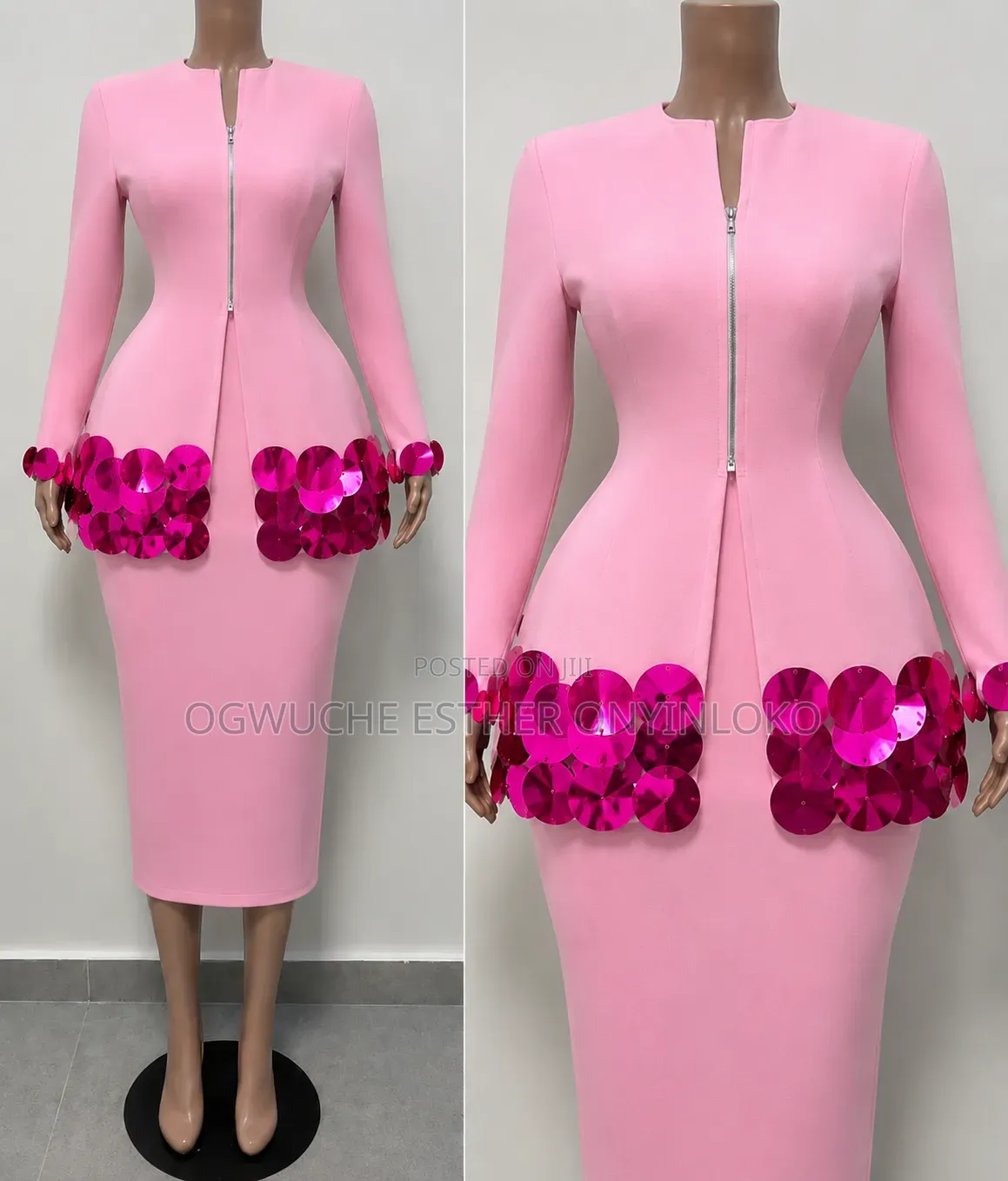 2 Piece Majesty Set