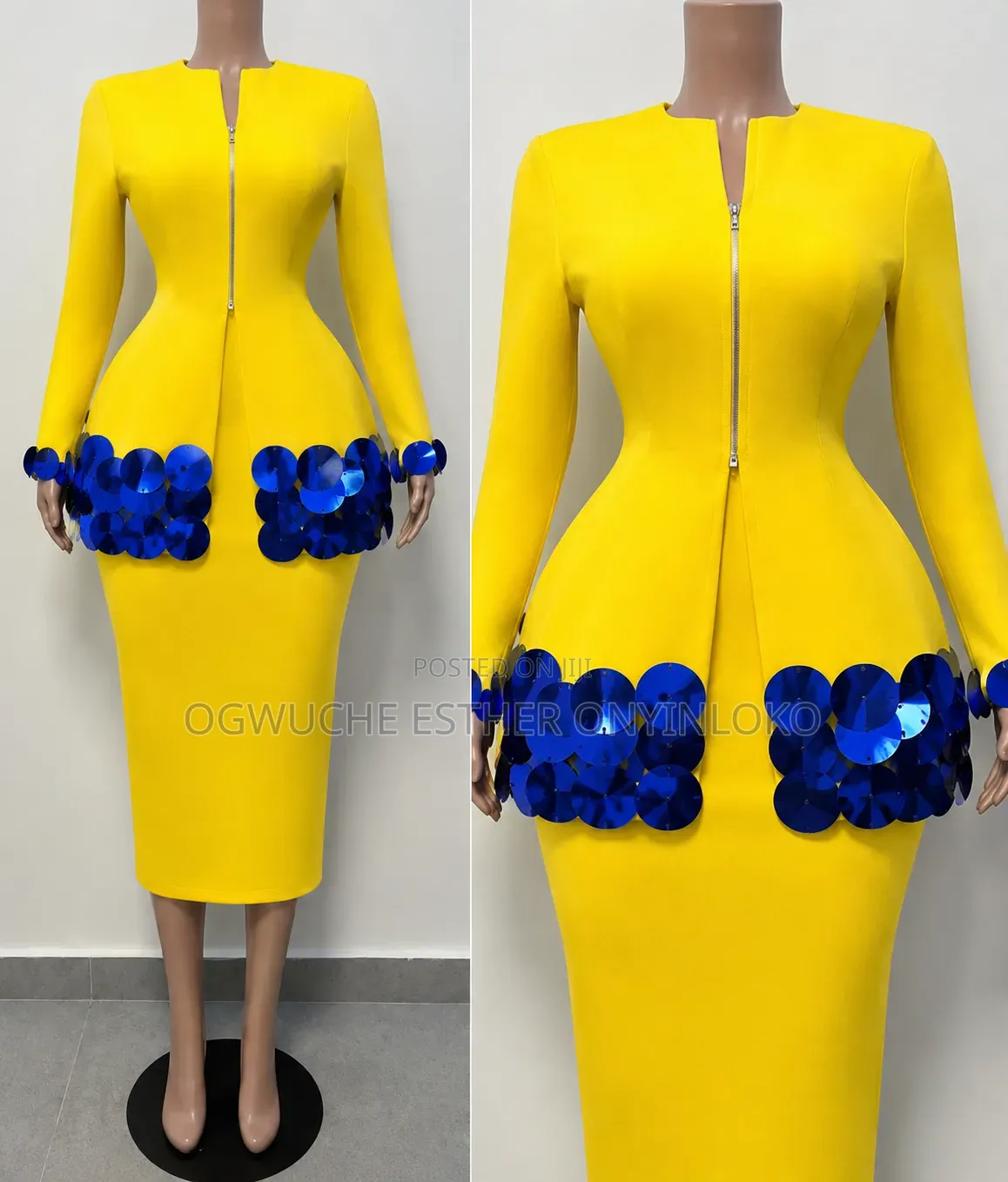 2 Piece Majesty Set