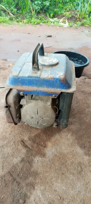 Urgent Sale - Tiger Generator (Faulty)
