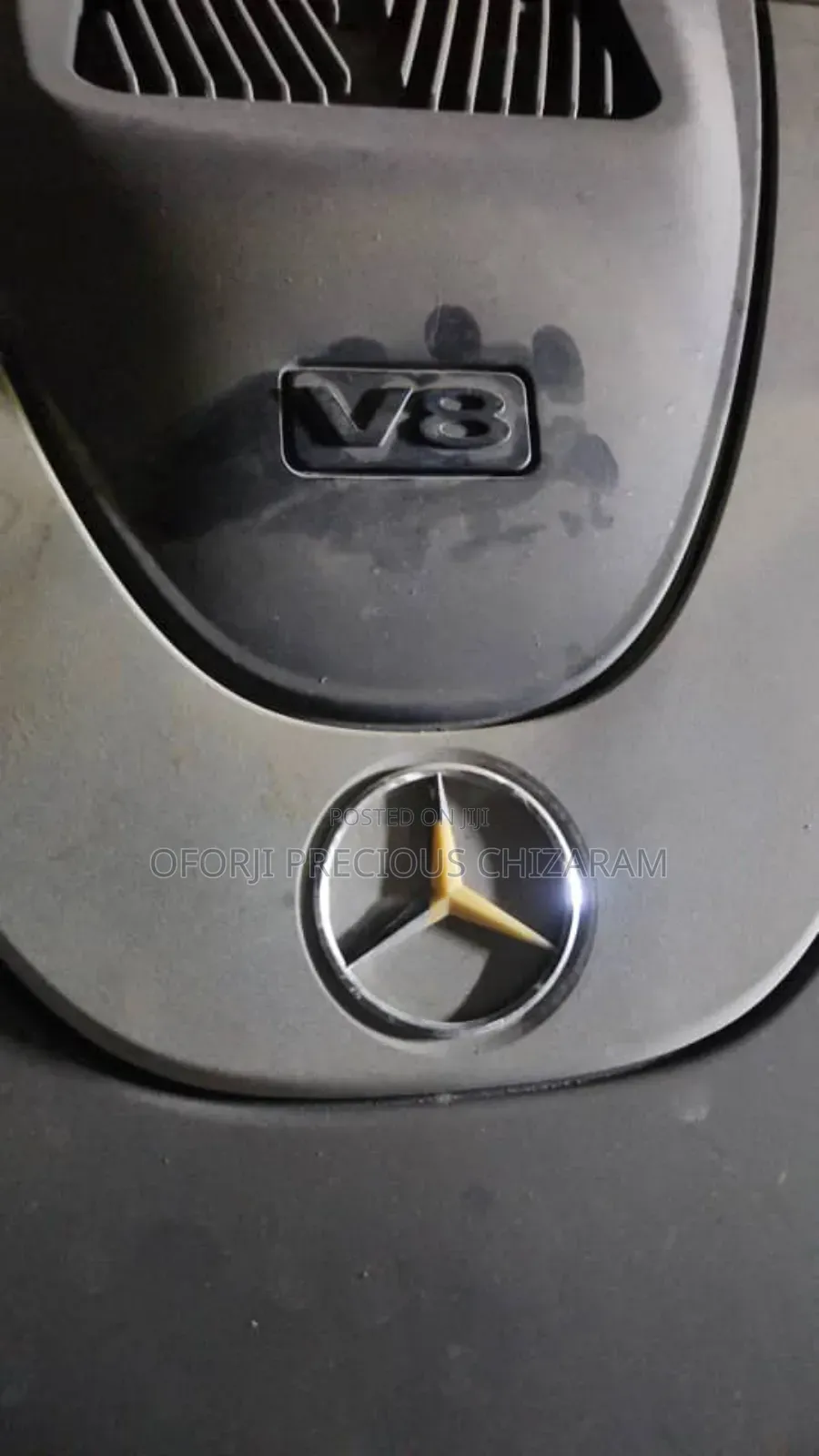 Mercedes-Benz GLC-Class 2018 Silver