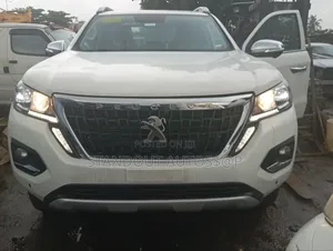 New Peugeot Landtrek 2024 White