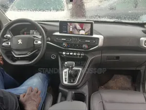 New Peugeot Landtrek 2024 White