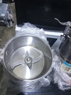 Industrial Spice Grinder ( Korea)