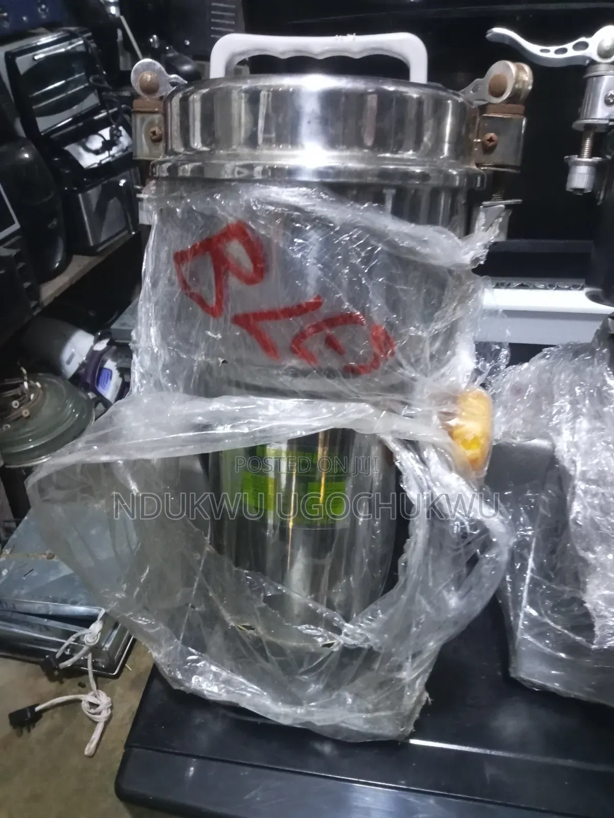 Industrial Spice Grinder ( Korea)