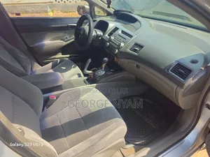 Honda Civic 2008 Silver