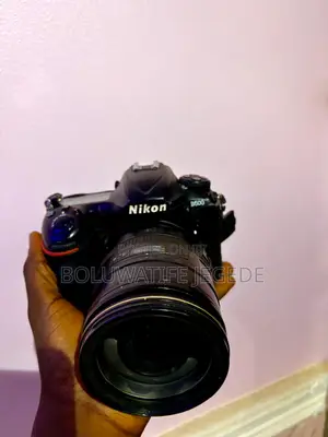 Nikon D500