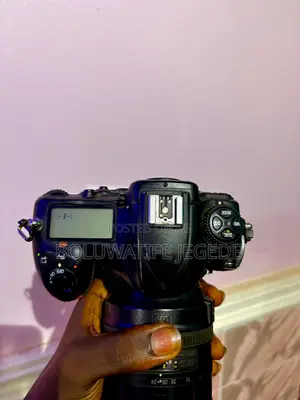 Nikon D500