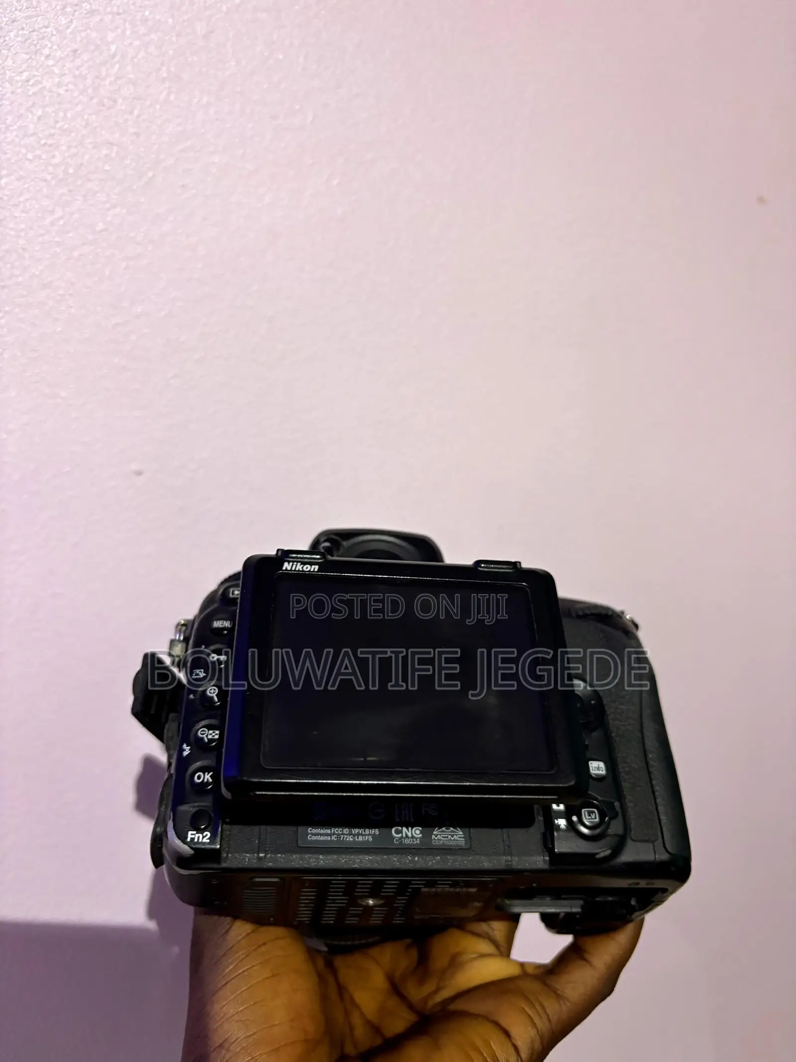 Nikon D500