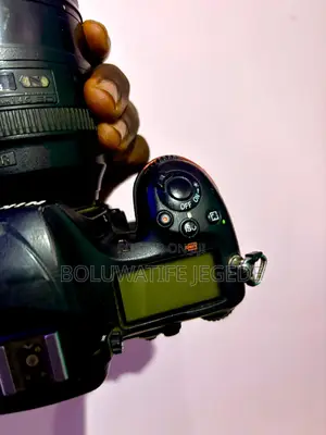 Nikon D500