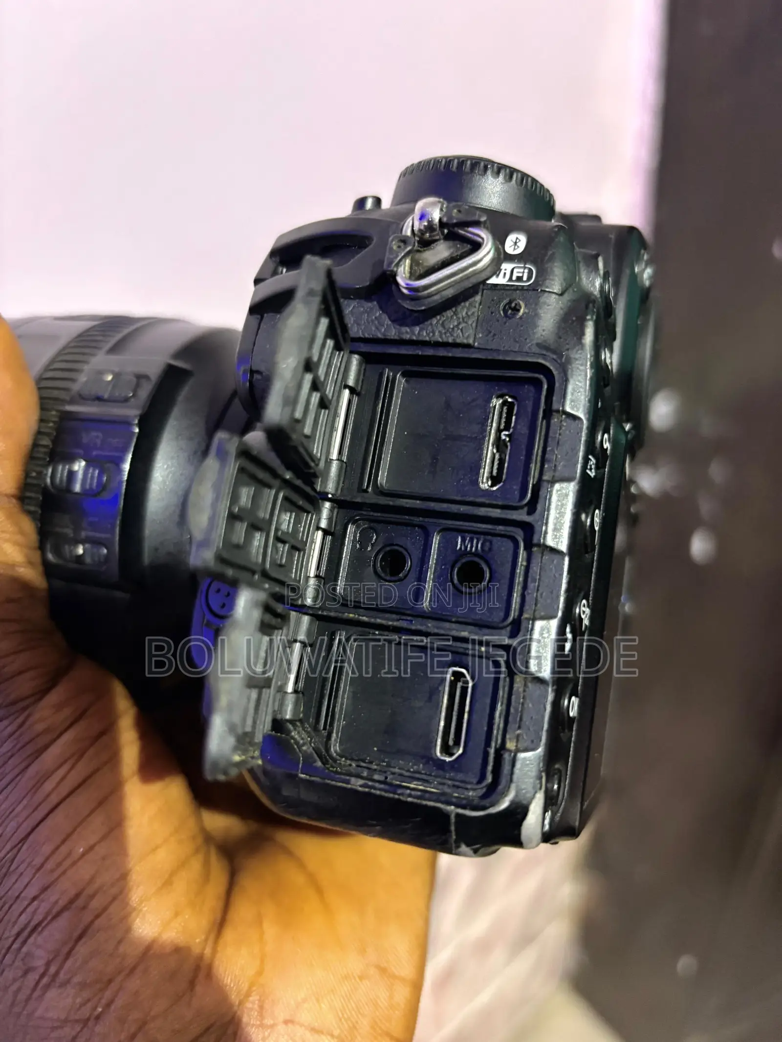 Nikon D500