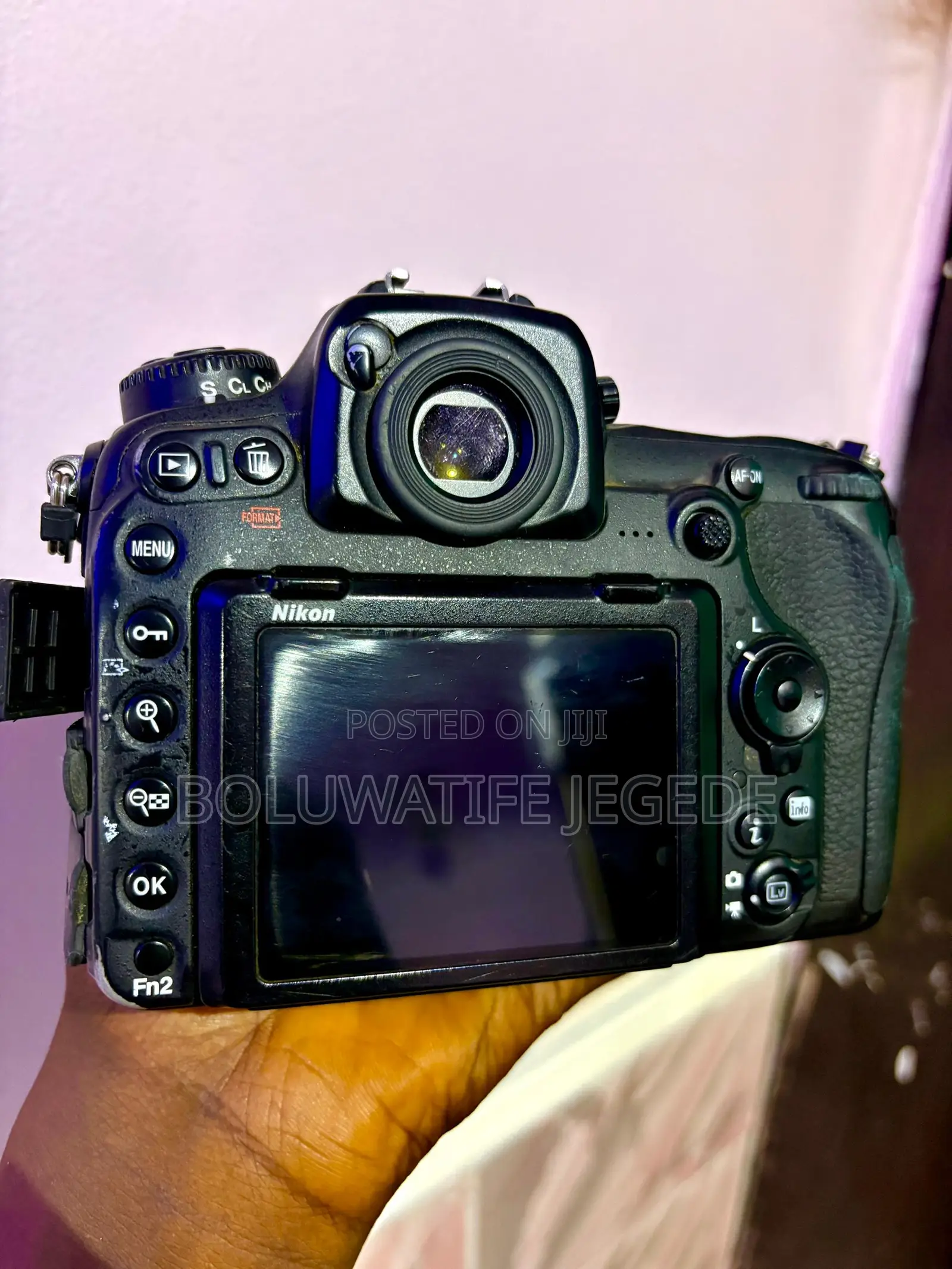 Nikon D500