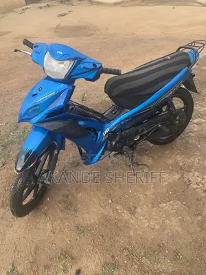 TVS Neo NX 2025 Blue
