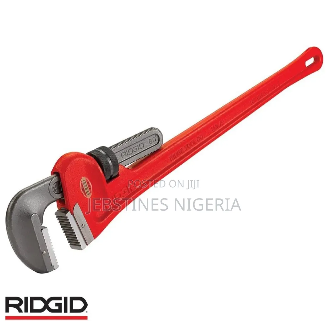 60" Inches Rigid Pipe Range