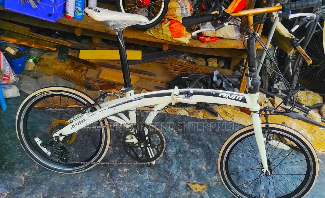 Adult Bicycle Available as Seen