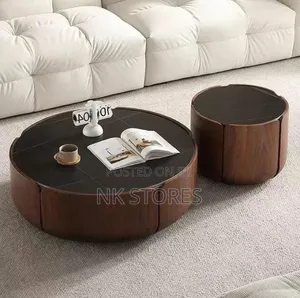 New Modern Wooden Center Table