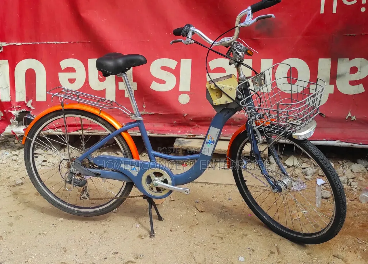 Adult Bicycle Available as Seen