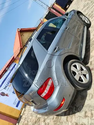 Mercedes-Benz M Class ML 350 4Matic 2011 Gray