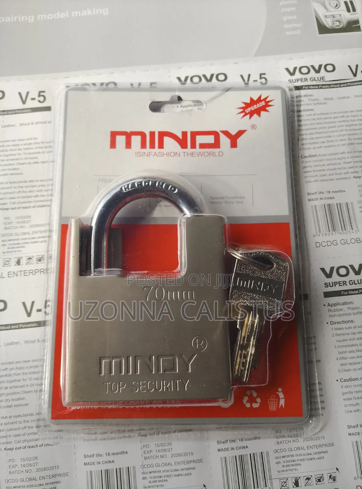 70mm Mindy Cup
