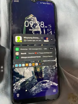 Tecno Spark 10C 128 GB Gray