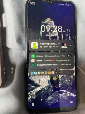 Tecno Spark 10C 128 GB Gray