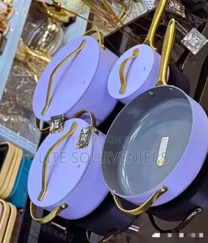 Ucclife Pot Set