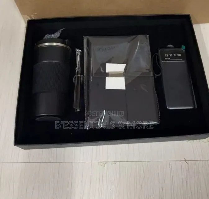 4 in 1 Corporate Gift Set With Power