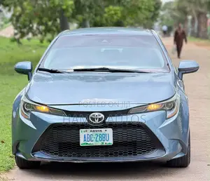Toyota Corolla 2020