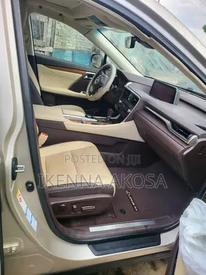 Lexus RX 2017