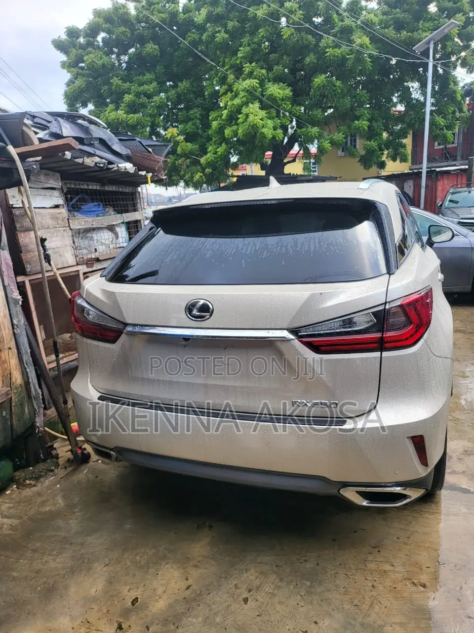 Lexus RX 2017
