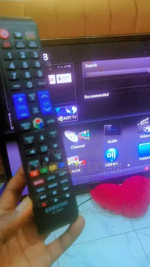 50" Lg Smart Tv for Sale