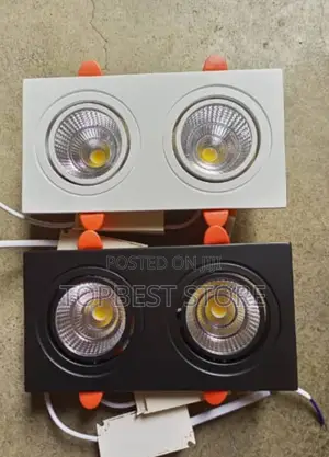 Double Spot Light 2in1