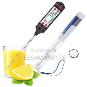 Food Thermometer