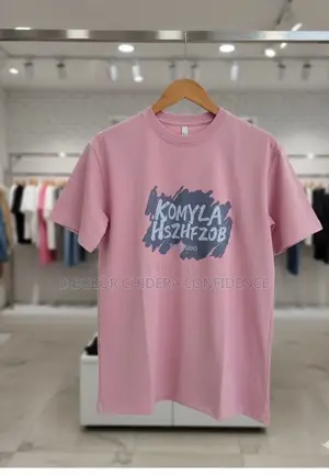 Lady’S, Men and Children Wears