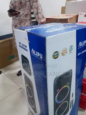 Ailipu Rechargeable Bluetooth Party Speaker