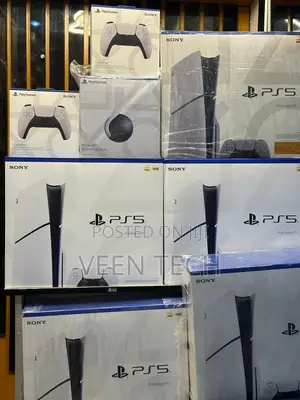 Playstation 5 Slim