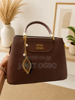 Premium Min Leather Bag