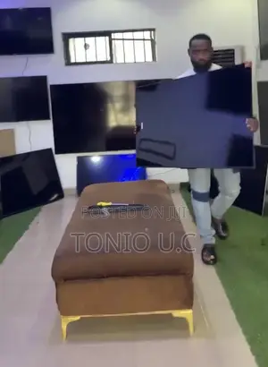40” Hisense Smart Tv
