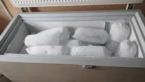 Solid Iced Block