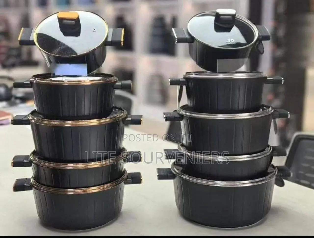 Donor Pot Set