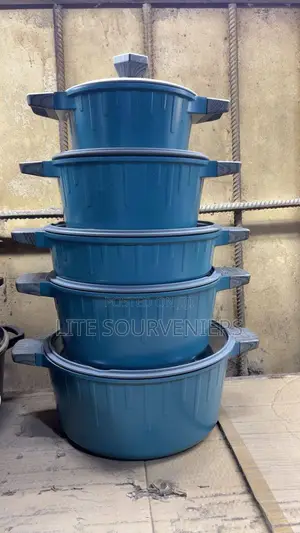 Donor Pot Set