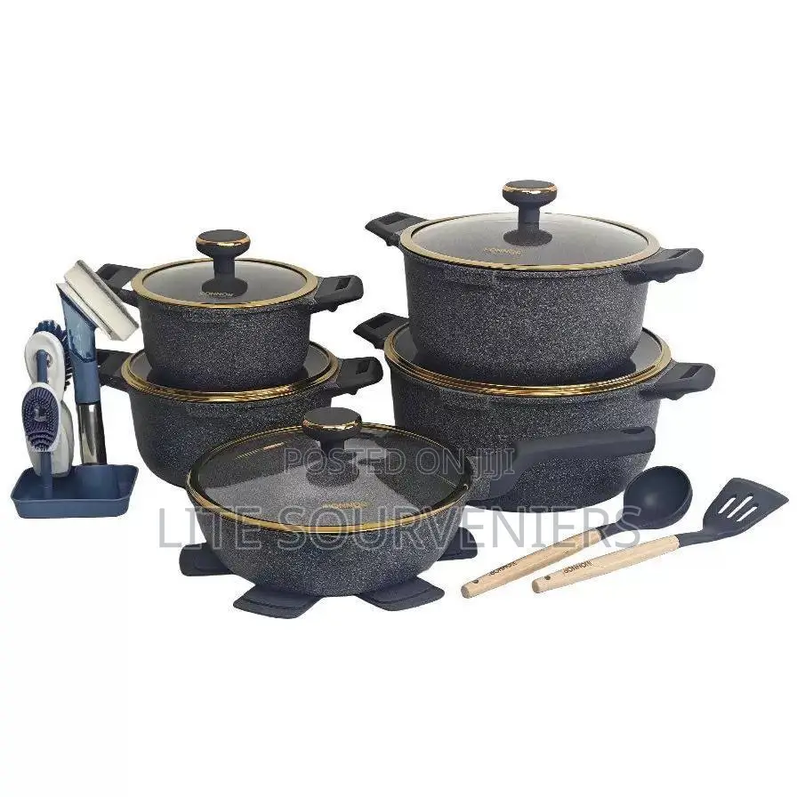 Donor Pot Set