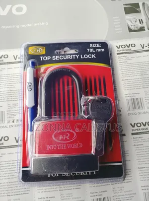 70ml Waterproof Padlock