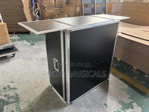 Dj Booth - Portable Foldable Dj Stand