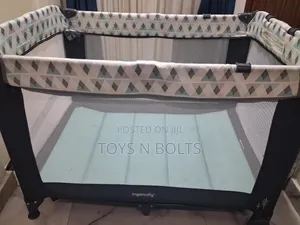 Ingenuity Baby Cot Play Pen 0 to 36 Months