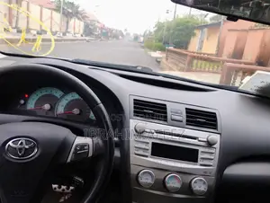 Toyota Camry 2011 Black