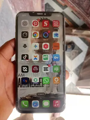 Apple iPhone 11 Pro Max 256 GB Gray