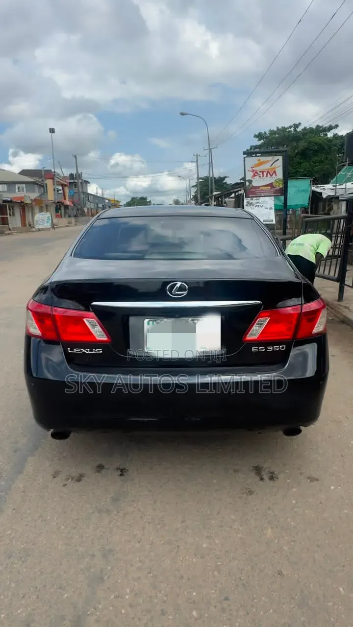 Lexus ES 350 2008